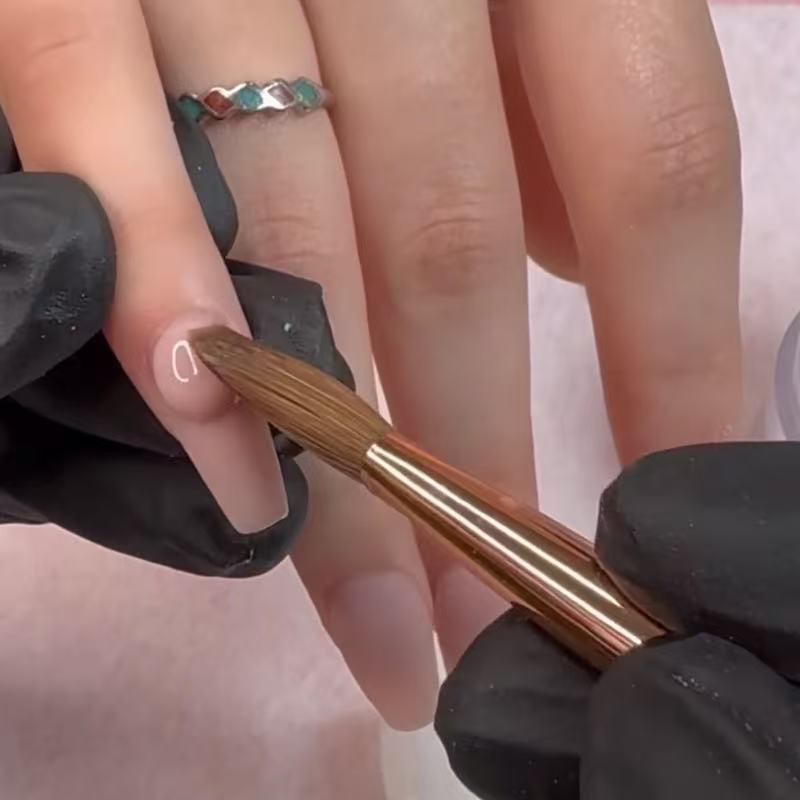 Princess Nails design 4
